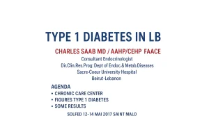 TYPE 1 DIABETES IN LB