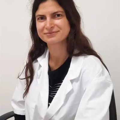 Dr Magda Zaarour