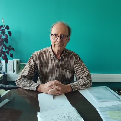 prof. Jean-Daniel Lalau prof. Jean-Daniel Lalau